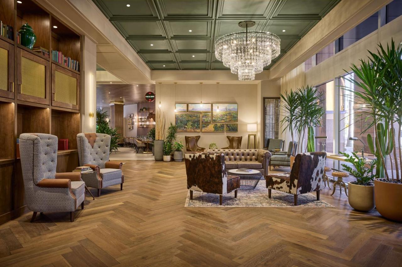 The Leo Kent Hotel, Tucson, A Tribute Portfolio Hotel Extérieur photo