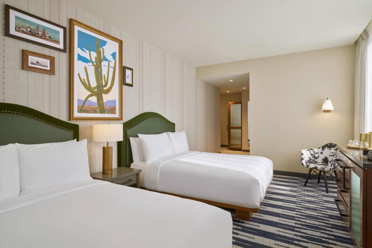 The Leo Kent Hotel, Tucson, A Tribute Portfolio Hotel Extérieur photo