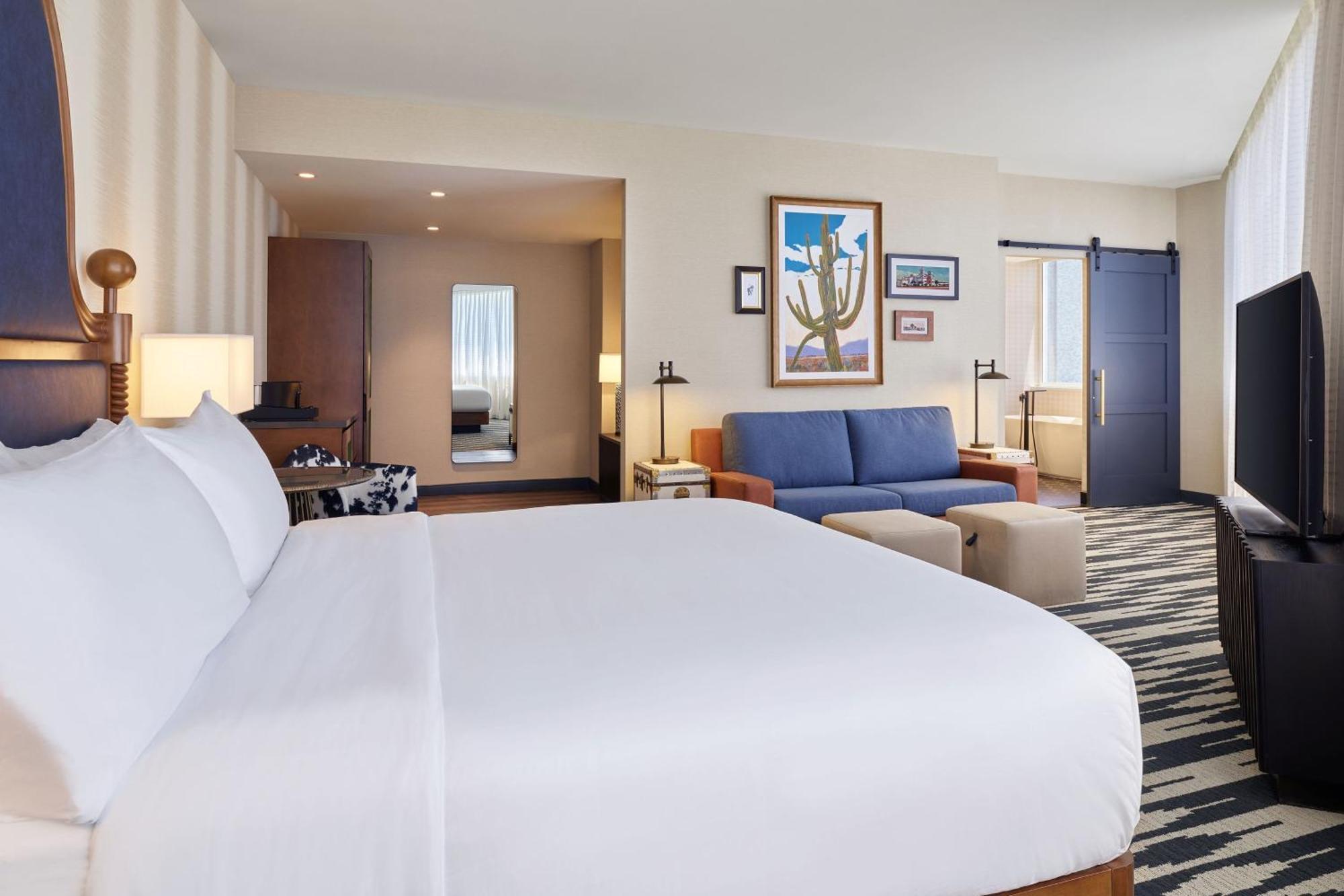 The Leo Kent Hotel, Tucson, A Tribute Portfolio Hotel Extérieur photo