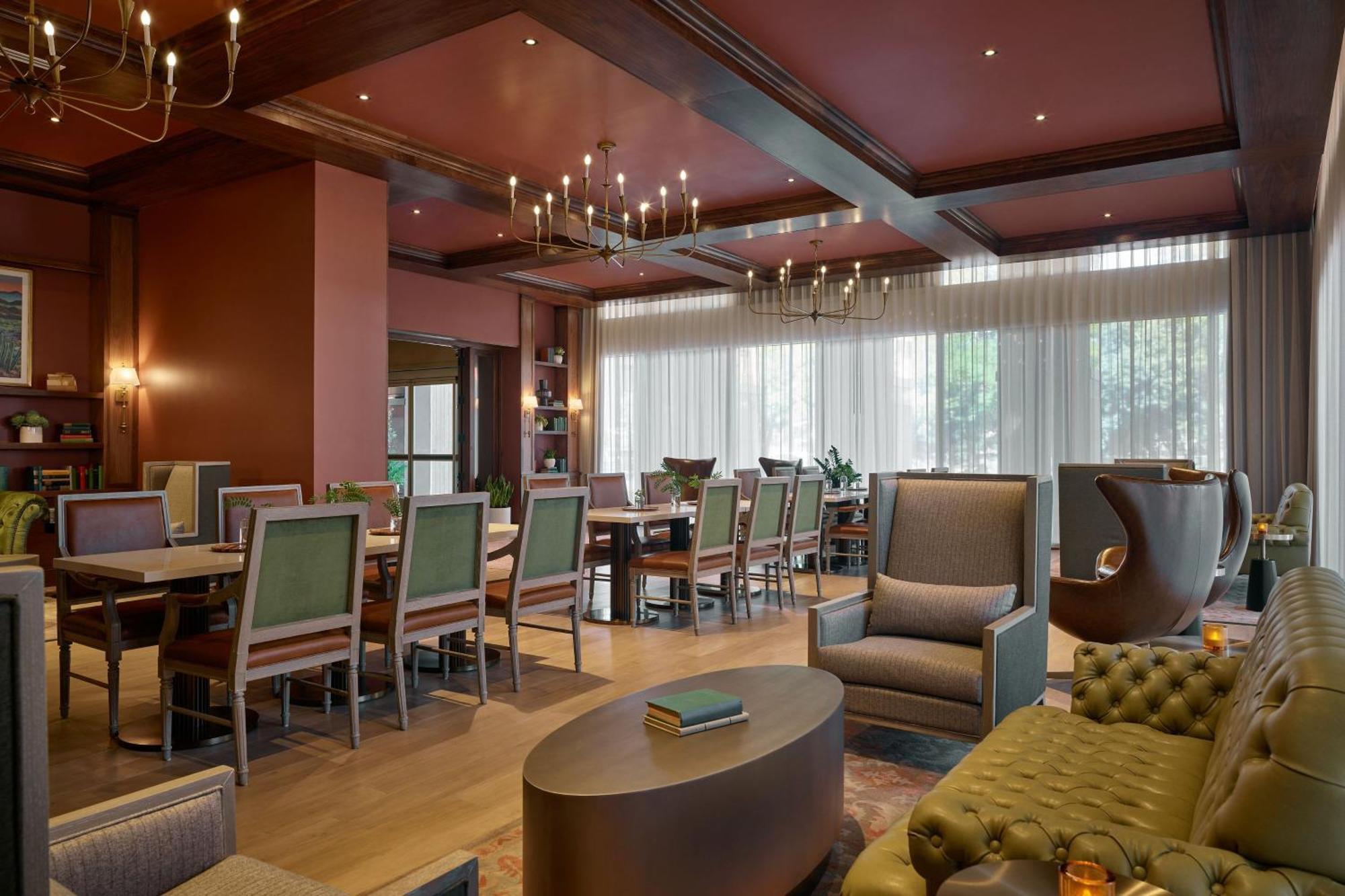 The Leo Kent Hotel, Tucson, A Tribute Portfolio Hotel Extérieur photo