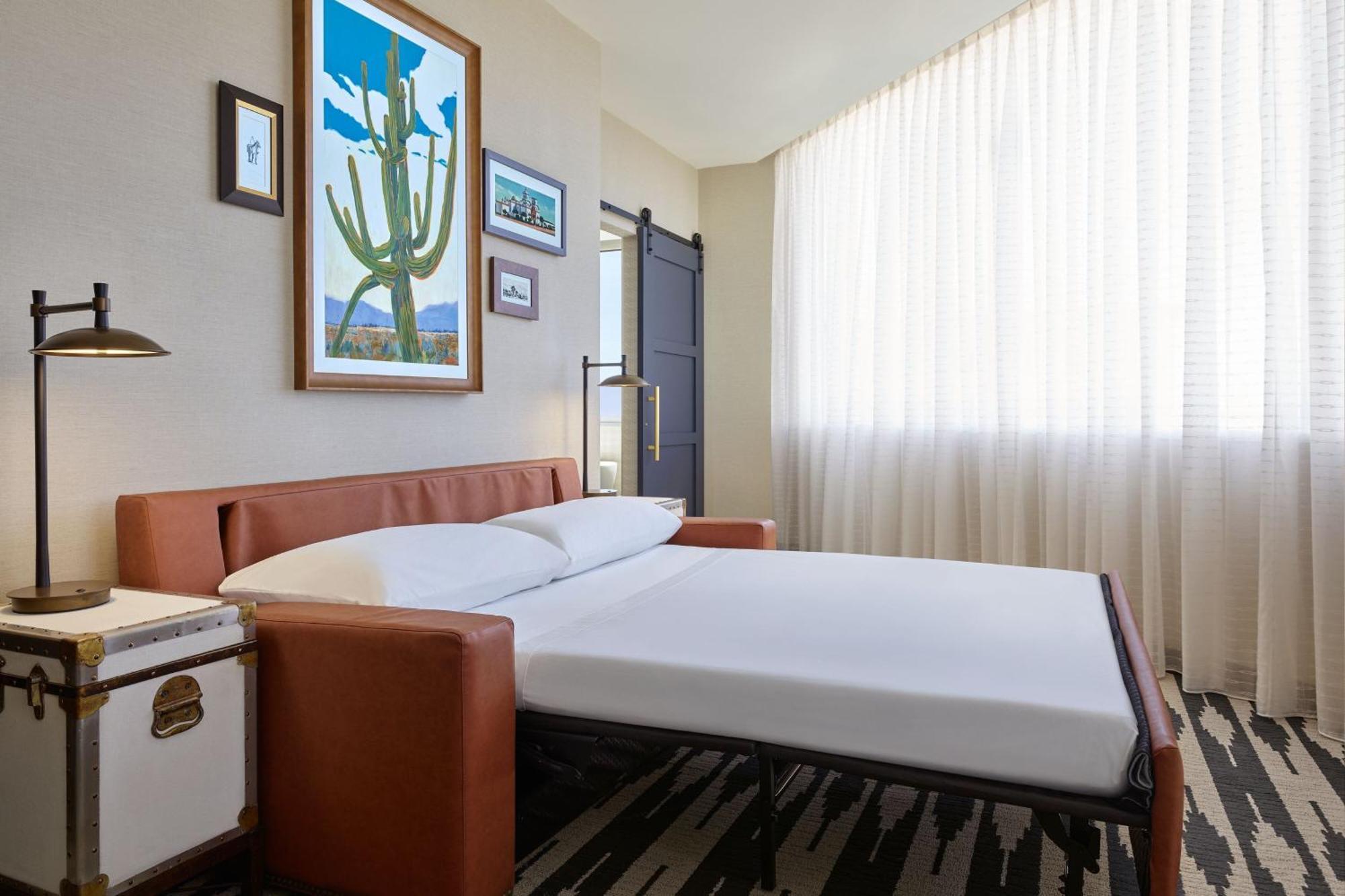 The Leo Kent Hotel, Tucson, A Tribute Portfolio Hotel Extérieur photo