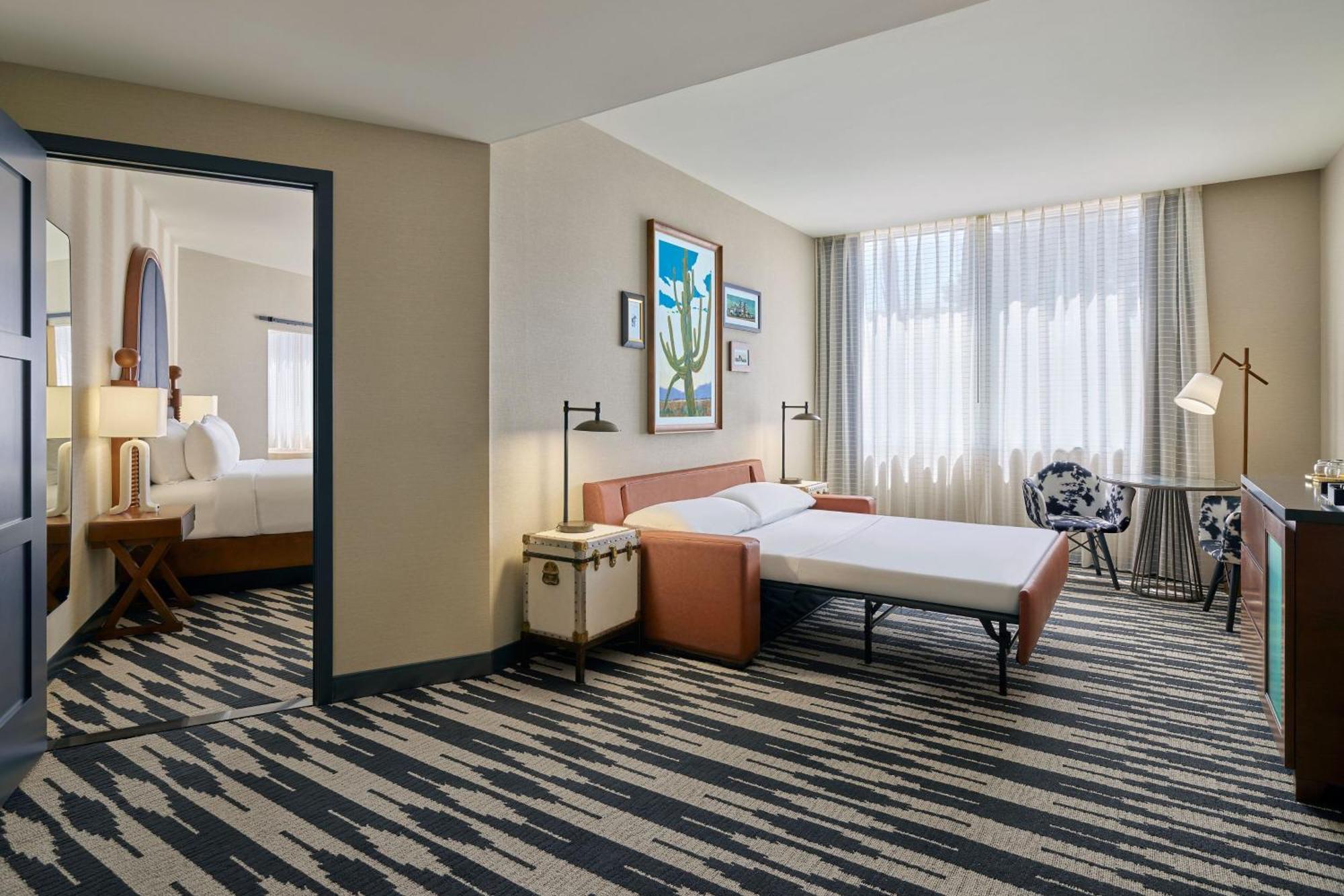 The Leo Kent Hotel, Tucson, A Tribute Portfolio Hotel Extérieur photo