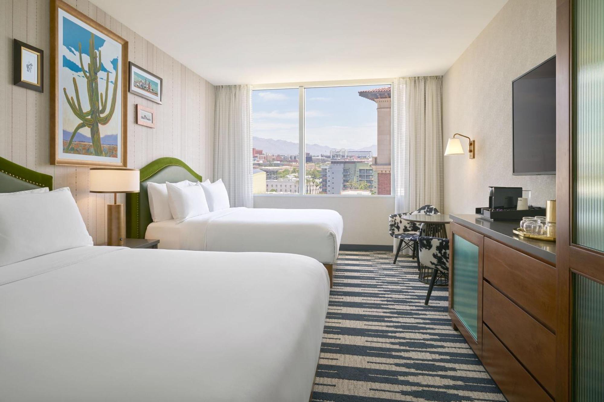 The Leo Kent Hotel, Tucson, A Tribute Portfolio Hotel Extérieur photo