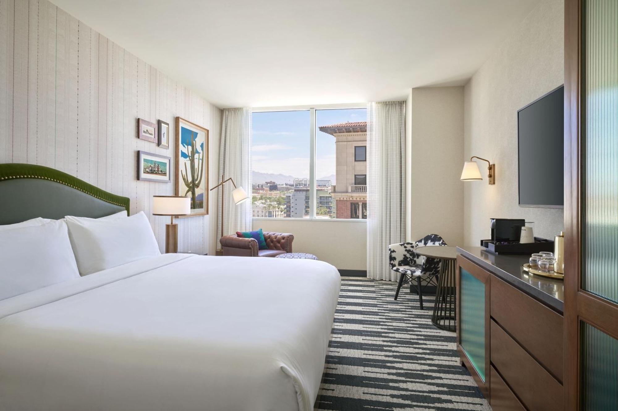 The Leo Kent Hotel, Tucson, A Tribute Portfolio Hotel Extérieur photo